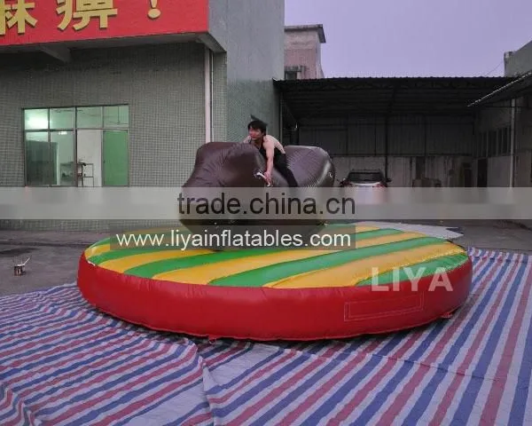 Inflatable Inflatable Mechanical Bull Ring,mechanical Bull Price,kids Mechanical Bull