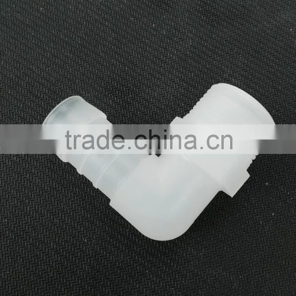 Hot Sell Customized White Hard Plastic Tubes photo-3