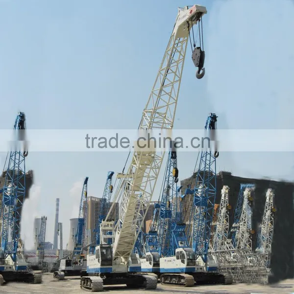 YUTONG 55Ton Professional And Efficient Crawler Crane photo-2