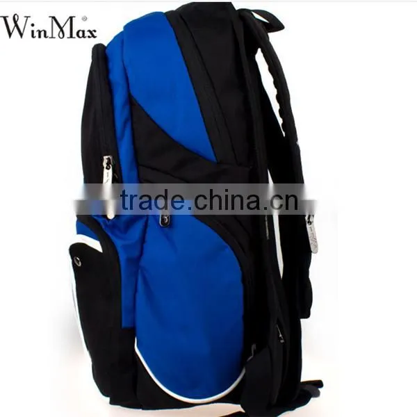 Factory 600D High School Backpack for Travel Hiking Backpack photo-5