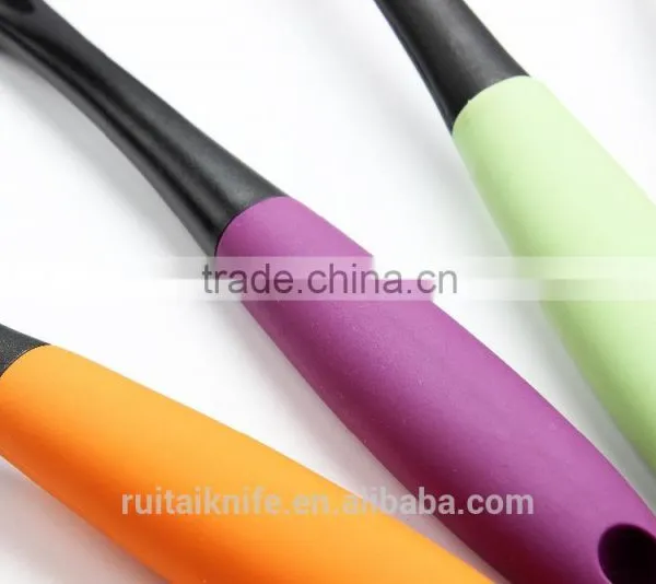 Colorful 10pcs Nylon Kitchen Tools /kitchen Utensils/kitchenware Set Quality Choice photo-3