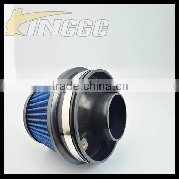 Wholesale Universal Auto Racing 76MM Plastic Air Filter Frame For Car photo-4
