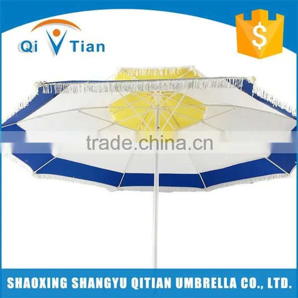Best Sales High Quality Cheap Folding Beach Umbrella photo-3