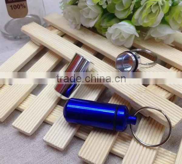 Aluminum Alloy Mini Bottle photo-4