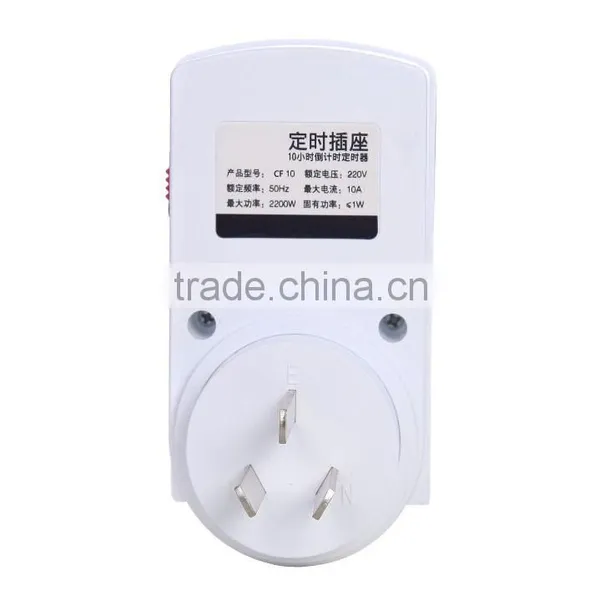 Hot Sell 10A/220V Home Universal Mechanical Timer photo-3