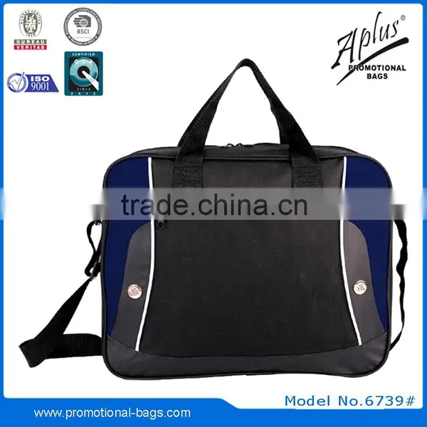 Waterproof Brifcase Documents Bag With Handle photo-3