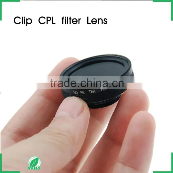 Mobile Phone Camera Lens Universal Clip CPL Filter Lens for Smartphone Camera Lenses photo-5