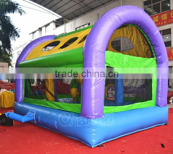 Inflatable Bouncing Bouncer Castle photo-2