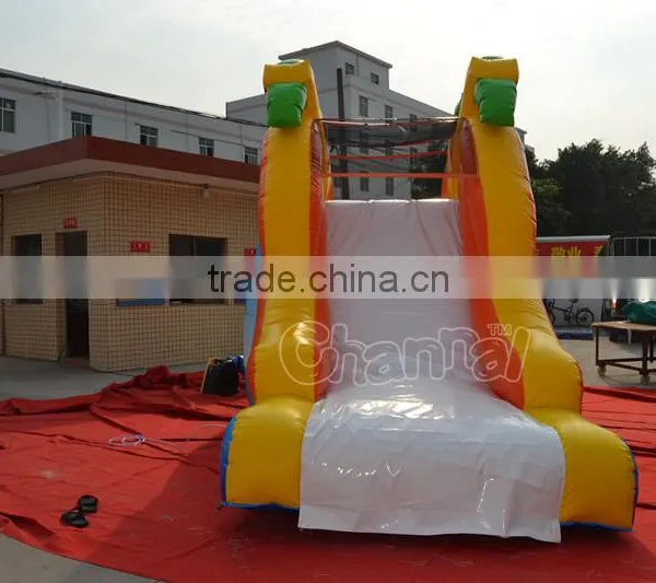 Mermaid Beach Water Slide Inflatable Backyard Water Slides for Kids photo-2