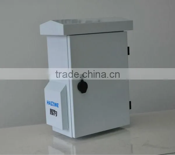 White Waterproof Metal Electrical Enclosures of Outdoor Used photo-3