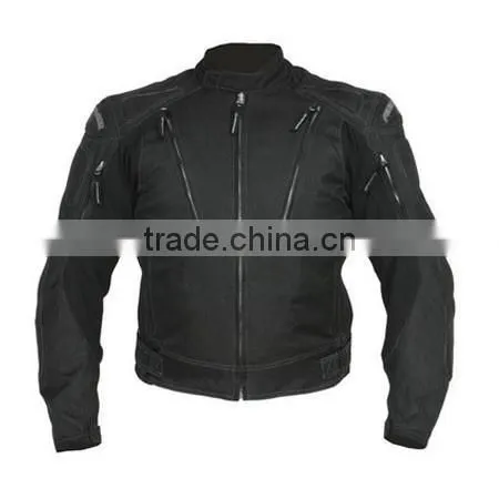 Cordura Motorbike Textile Jacket