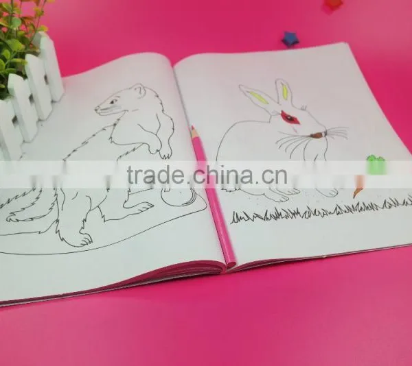 Coloring Book/Kids Painting Book/Drawing Book photo-2