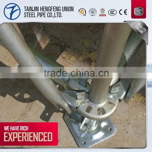 Q235 Scaffold gi Pipe
