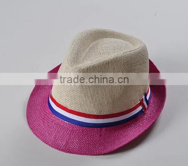 Cheap Fashion Paper Straw Hat photo-3