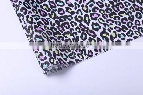 Polyester Fabric for Tent and Bag Fabric Pvc Coating photo-3