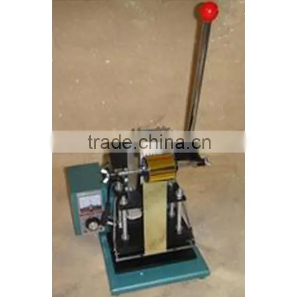 TAM-180 Manual Hot Foil Printing Machine photo-5