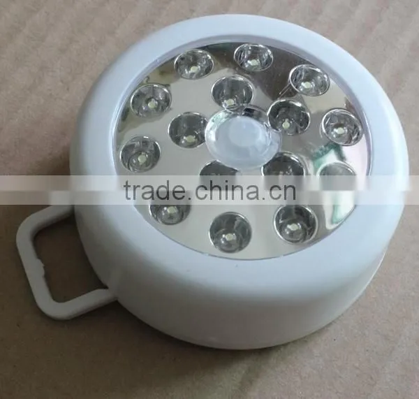 Magnetic 15LED Sensor Lights