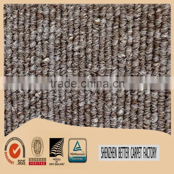 Factory Directly Hotel Easy Changing Carpet Tile for Heavy Traffic Use photo-6