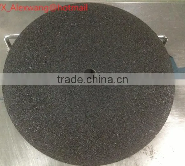 Hot Sales Macallister Power Tools Spare Parts Resin Bonded Cutting Disk 14 Inch photo-4