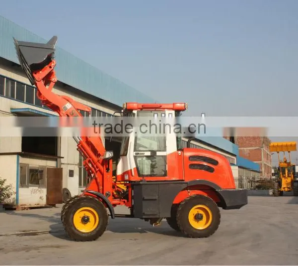 Hot Sale Mini Wheel Loader SZM 912 photo-3