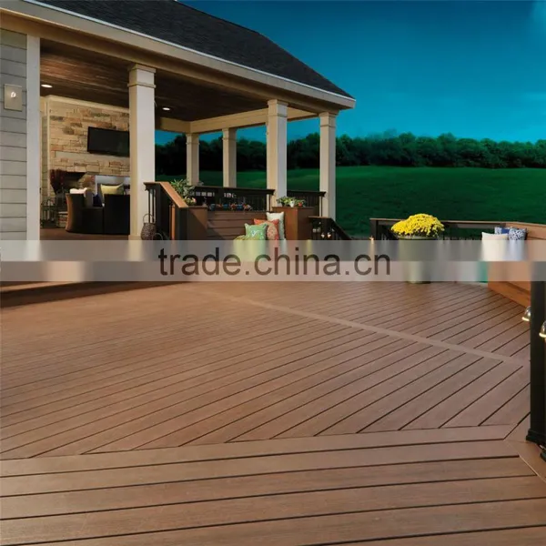 Anti-UV Composite Wood Solid Rich Wpc Plastic Food Grade Wall Panels Lightweight Mdf Board photo-2