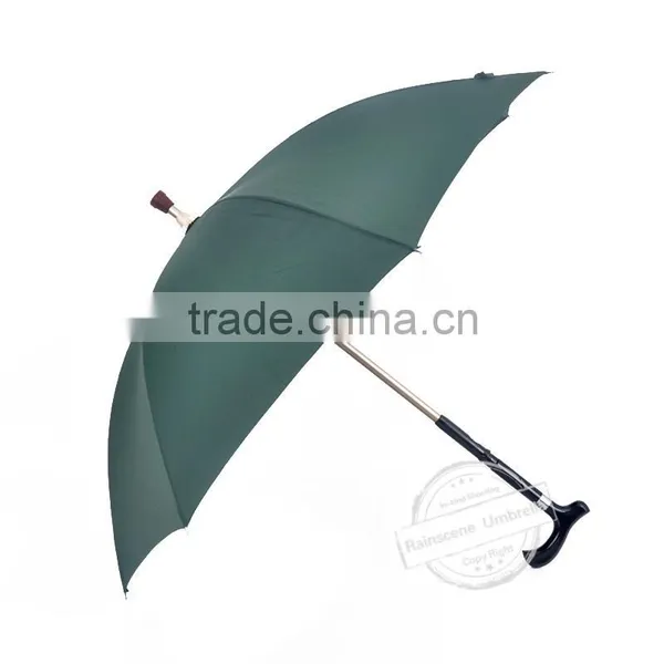 China Umbrella Manufacturer Walking Stick Umbrella Rain Umbrella
