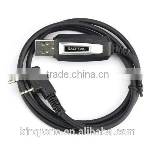USB Program Cable for 3207 2207 Magone A8 ALL Baofeng Two Way Radio Program Cables photo-5