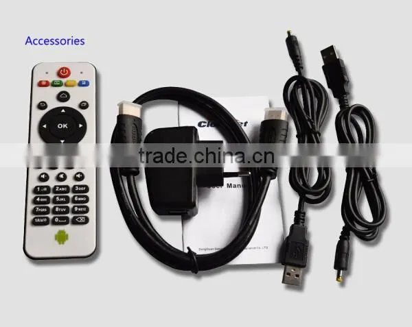 2016 Factory Price Rockchip RK3229 Quad 1.2GHz 32bit Android 4.4 Set Top tv Box photo-5