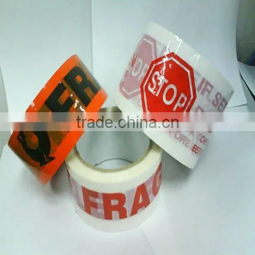 Colorful Adhesive Custom Printed Packing Tape photo-3