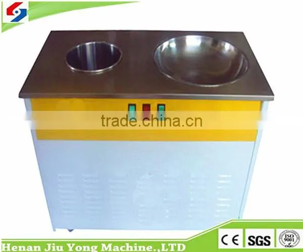 Selling Well Mini Fry Pan Ice Cream Machine photo-2