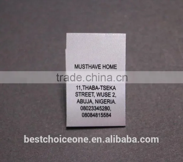 Silicone Label Silicone Heat Transfer Label Gum Label photo-6