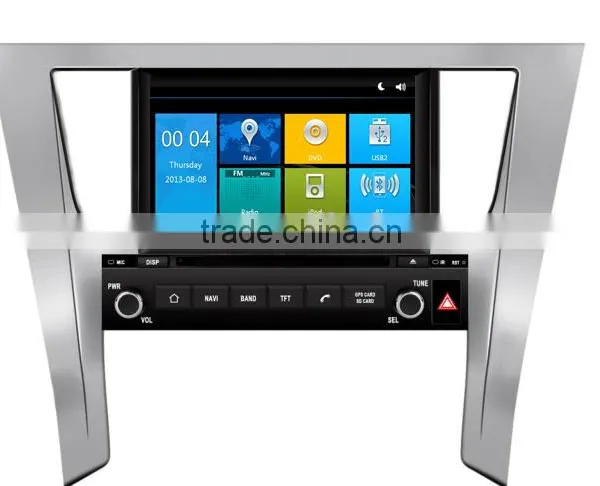 Car Dvd Player for Toyota Alphard 2015 Car Dvd Player With GPS Navigation,Radio,Audio,Bluetooth,RDS,3G,wifi,V-10disc, ZT-T904 photo-2