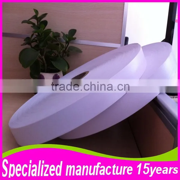 PVC Milky White Insulation Wrapping Tape for Ventilation Duct photo-2