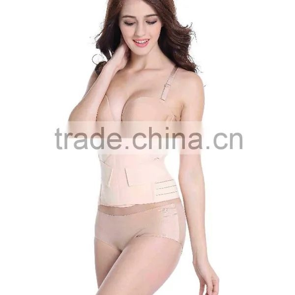 2016 Best Selling Miss Belt Slimming Body Shaper Adjustable Waist Trainer Women Body Trainer photo-6