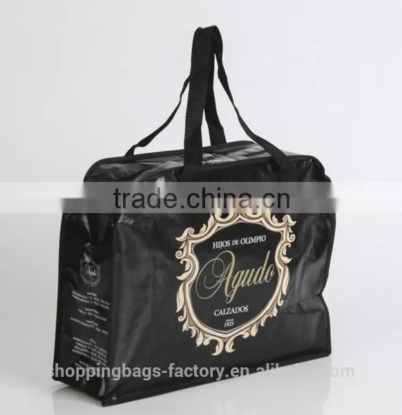 Eye-catching Event Giveaways Printable Grocery Bag With Zipper photo-4