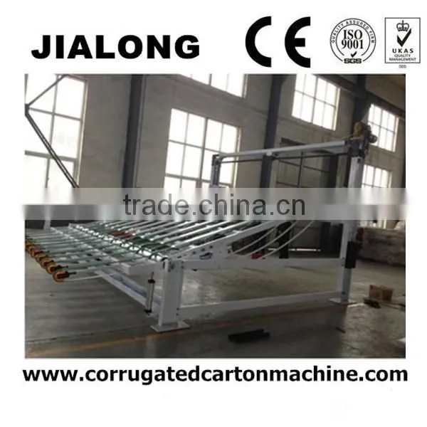 New Export Standard Stacking Machine/carton Box Making Machine Prices/corrugated Carton Machines photo-5