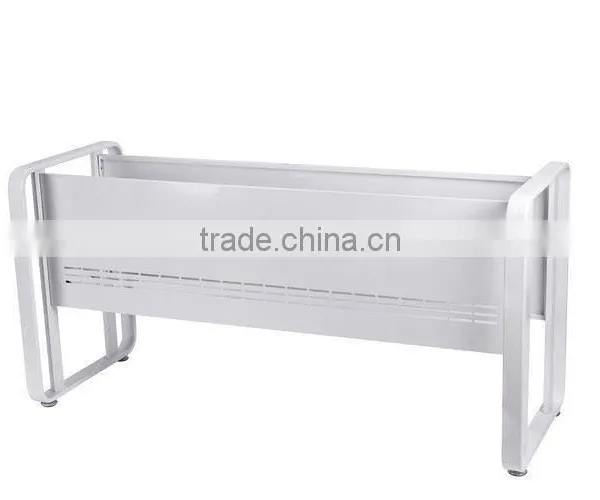 High Standard Factory Price Customized Logo Printed Computer Table India photo-6