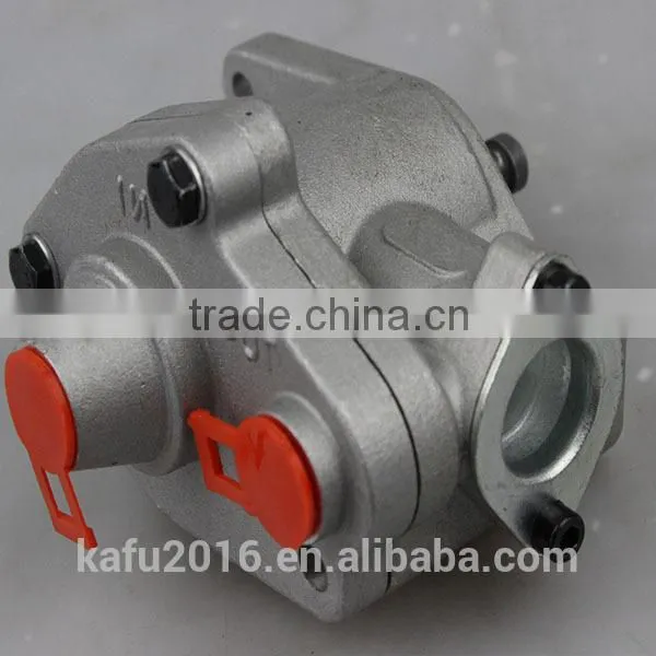 100% New 1W1700 Manual Fuel Injection Pump for Excavator photo-5
