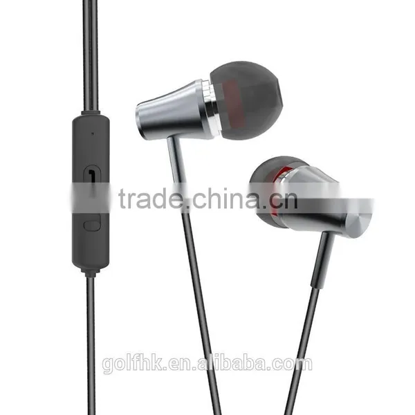 Unique New Black White Hot Selling Good Quality Audio Stereo in Ear Earphone photo-5