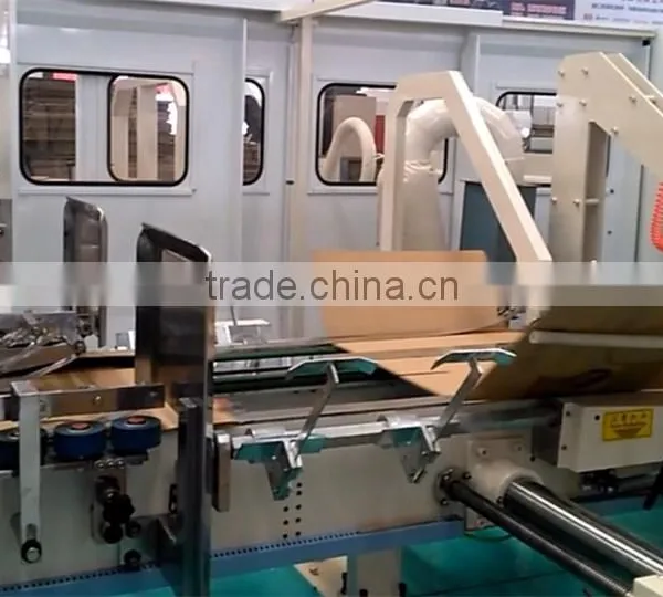 QF-QD2600 Automatic Stitching Machine (stitcher for Corrugated Carton Box) photo-4