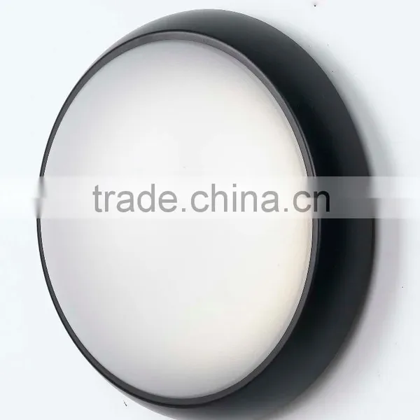 Curved Indoor Led Bulkhead Light,plastic Outdoor Wall Light,IP65 photo-5