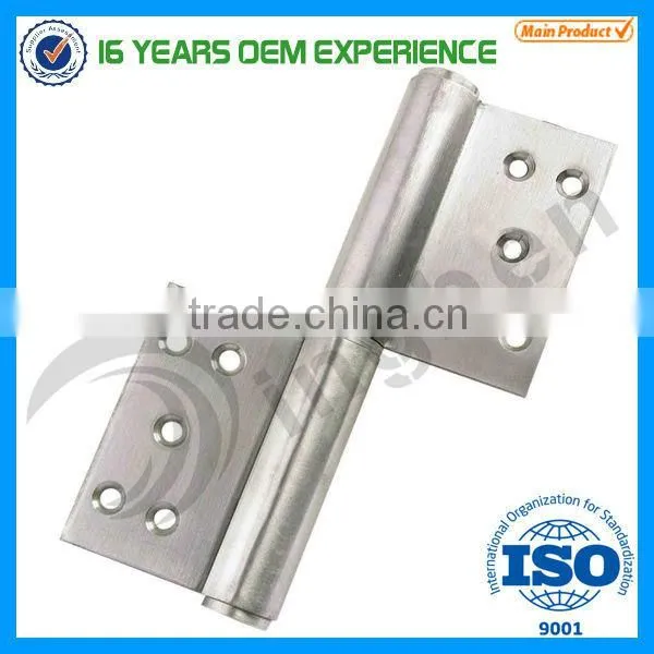 Manufacturing DINGBEN OEM ODM Stamping Parts Hinge Joint Cow Fence Manufacturer