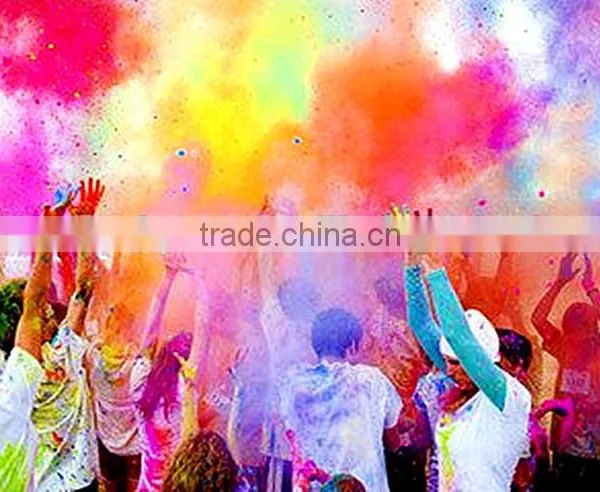 Holi Festivals Celebrations Occasions Powder Gulal Pure Natural Holy Powder High Quality Festival Colors photo-5