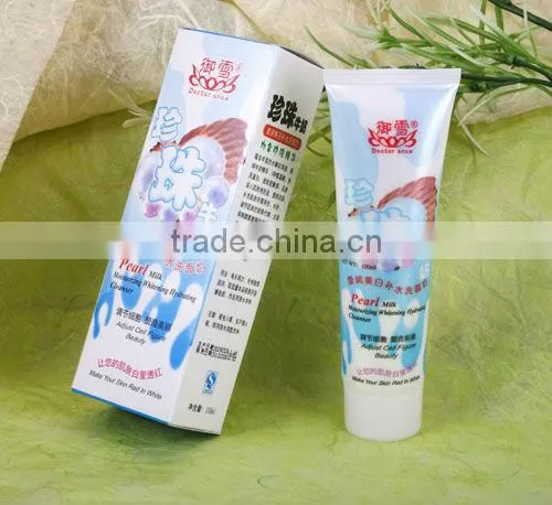 Orange Whitening Exfoliating Facial Cleanser ,facial Cleanser ,exfoliating Cleanser photo-5