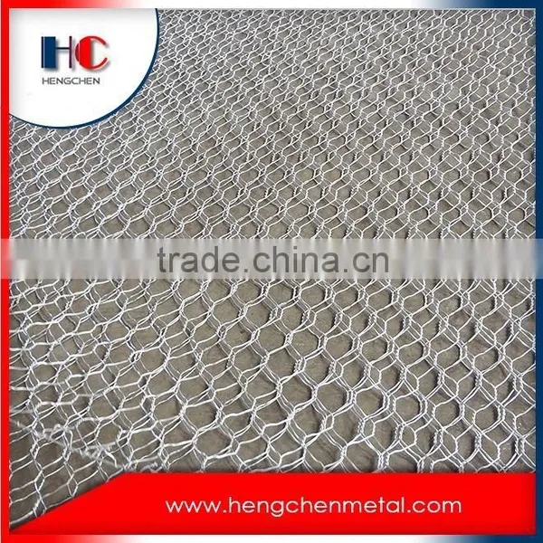 Competitive Price Flexible Galvanized Metal Gabion Mesh Box photo-6