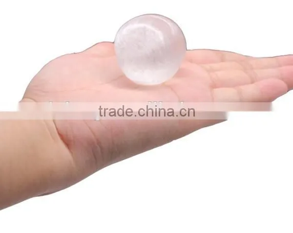 Kids Educaitonal Toys Glass Liquid Putty Crystal Clear Therapy Crystal Slime Toys