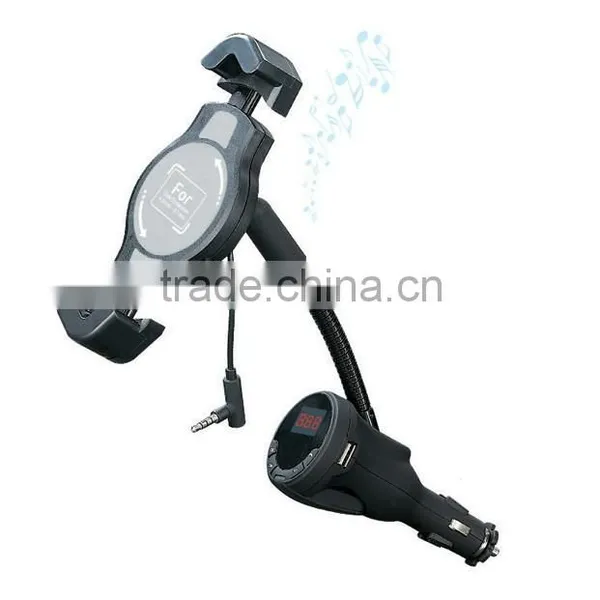 High Quality Universal Magnetic Car Phone Holder photo-2