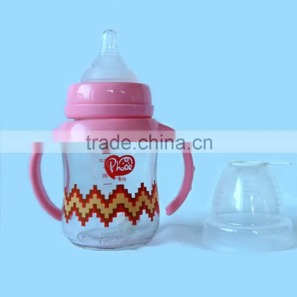 5oz BPA Free Wide Mouth pp Feeder Bottle Manufacturer photo-2