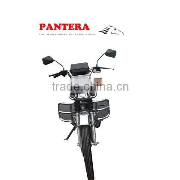PT125-B Chinese Hot Sale High Power Street Motorcycle For Sale For Mozambique photo-3