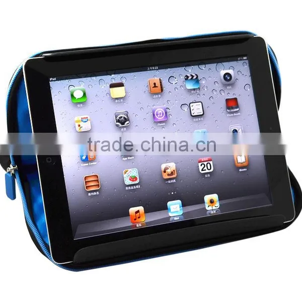 Shenzhen Factory Shockproof Waterproof Lightweight Tablet Pouch With Zipper photo-4